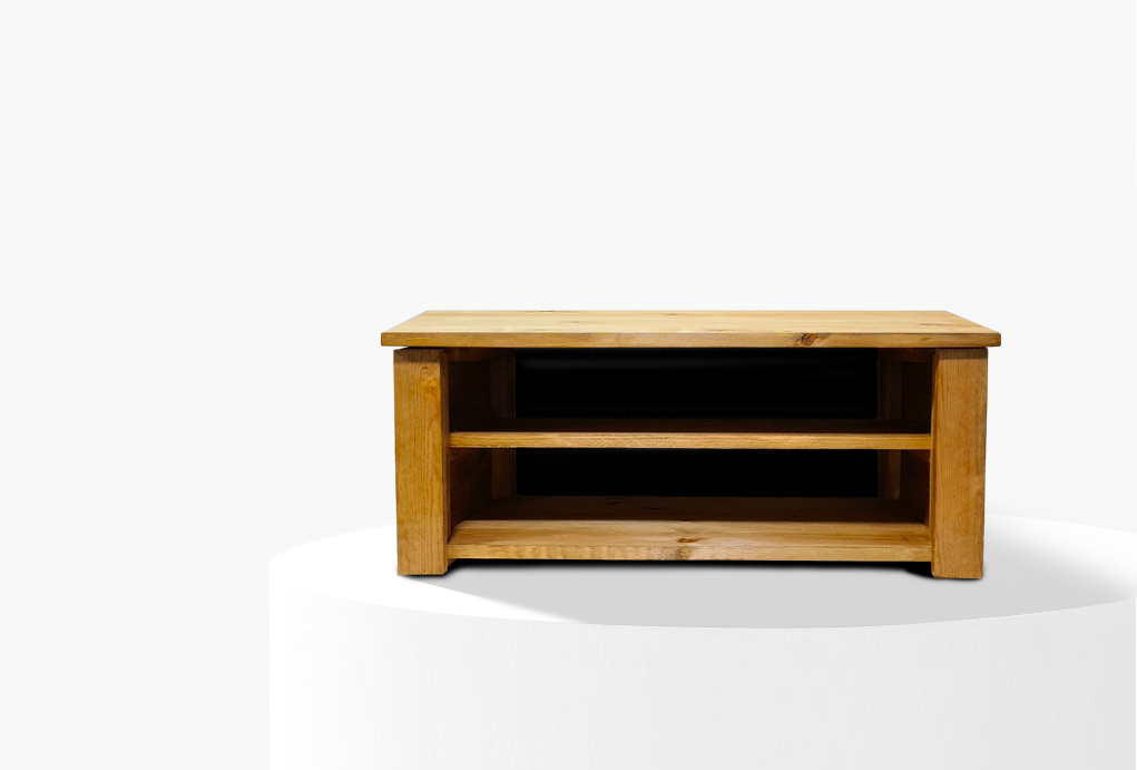 Solid Wood TV Units